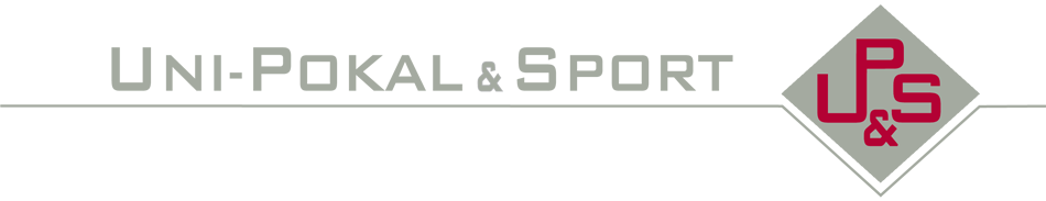 Logo: Uni-Pokal und Sport